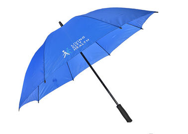 標準サイズの自動昇進のゴルフ傘は長さ101cmを防水します