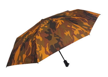 21インチの方法フル カラーの印刷強い旅行傘、密集した旅行傘