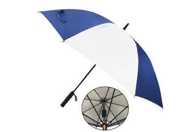 紫外線ファンの創造的な傘の革新的なプロダクトは電池によって冷却する素晴らしいファンを保護します