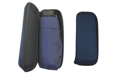 ギフトの箱の泡の箱と折る旅行小型の紫外線創造的な傘の手動入り口