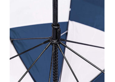 30インチ特別に長いシャフトのゴルフ傘、防風大きいゴルフ傘