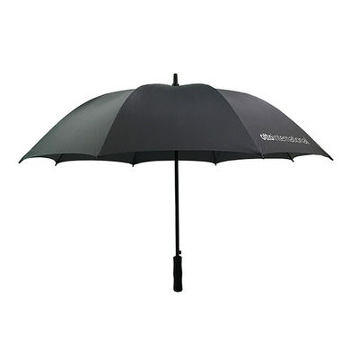 工場RPET注文の傘のガラス繊維のエヴァのハンドルのゴルフ傘