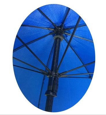直径105cmのガラス繊維 フレームの手動開いた傘