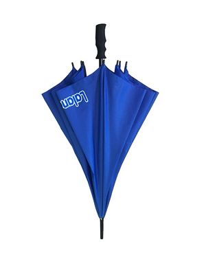 直径105cmのガラス繊維 フレームの手動開いた傘