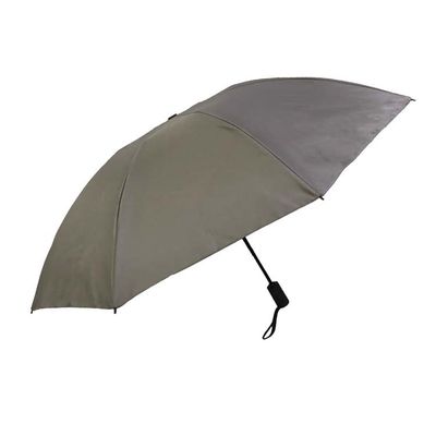 SGSの防風のガラス繊維 フレームの折り畳み式の傘