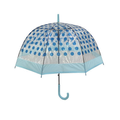 防風のアポロ要素の点透明な雨傘