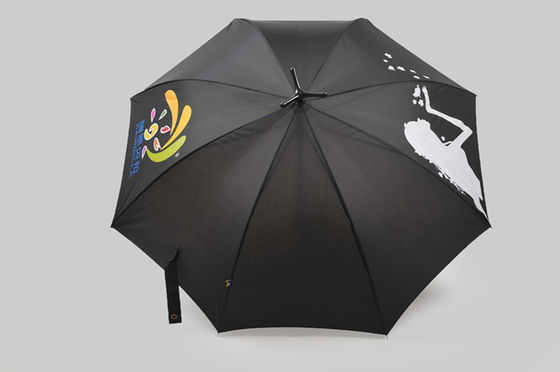 独特な設計注文色の変更の傘はとの印刷をカスタマイズする