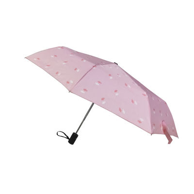 折り畳み式自動開いた速い乾燥したテフロンおおいの防風の傘