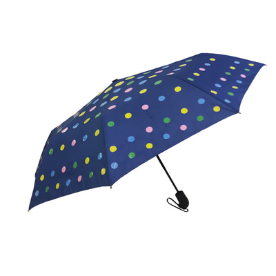 素晴らしい3折る繭紬色の変更の傘