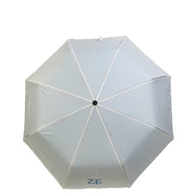 二重ガラス繊維の肋骨が付いている自動開いた近い二重層の密集した折りたたみの傘