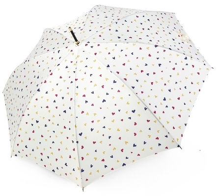 直径105CMの繭紬女性のための長い雨傘