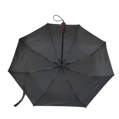 SGSは190T繭紬の昇進の折る傘を証明した