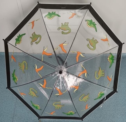 70cmの自動開いたドームはPOEをからかう密集した傘を形づける