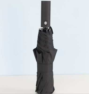 水の傘に会うときの印刷の変更が付いている自動開いた折り畳み式の傘