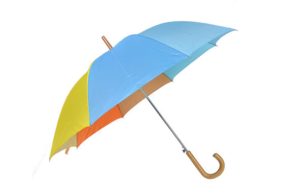 コンパクト ゴルフ傘 130cm オープン直径 705g 風防