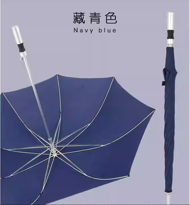 104cm アルミ傘 自動開け 耐久性