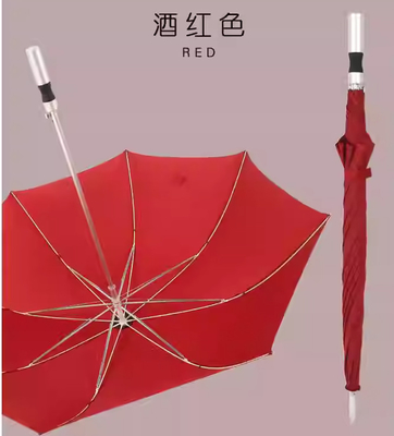 104cm アルミ傘 自動開け 耐久性
