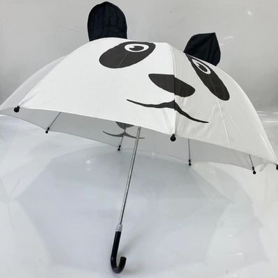19インチ 8K 子供の傘 漫画のデザイン 軽量でコンパクトなセーフ