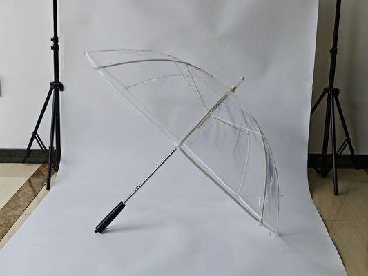 Creative Umbrella の LED 照明 POE 傘で色と機能のポップを追加する