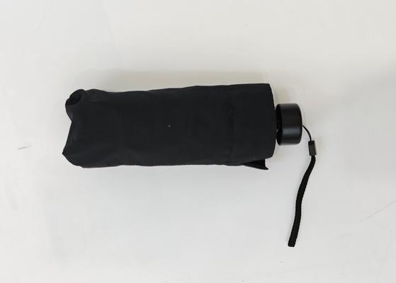 5つ折りコンパクトゴルフ傘 87cm 防風 防水 190g