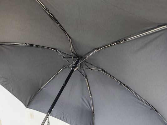 5つ折りコンパクトゴルフ傘 87cm 防風 防水 190g