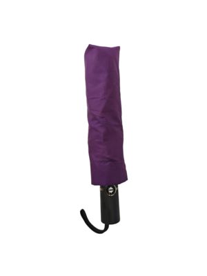 23-inch 9-Rib Irregular Backpack Umbrella with Metal Frame and Pongee Fabric for Windproof Protection