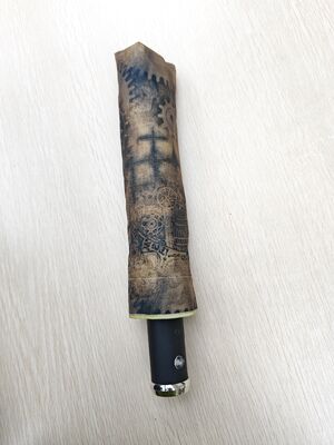 LED照明の自動開/閉 安全傘 夜間可視性のための反射帯