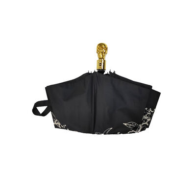 8本の肋骨 27cm 閉ざされた長さ コンパクトの軽量デザイン 旅行ビジネスと屋外活動に理想的です