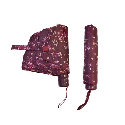 防水 折りたたむ傘 コンパクト デザイン 軽量 携帯 旅行保護用 ケース