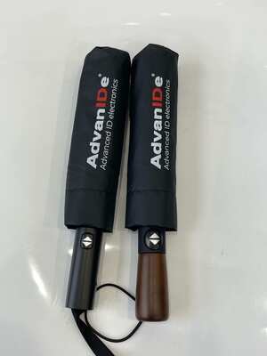 防風 木材 傘 23 インチ 高安定 庭 庭 ビーチ 屋外 商業用