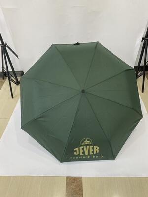 21インチ 3倍自動開閉傘 デジタルプリント付きのポンギ布