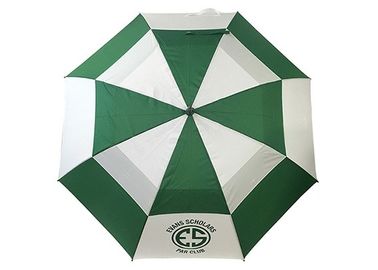 2本の層の大きいサイズのおおいの注文の昇進の傘、ゴルフ様式の傘
