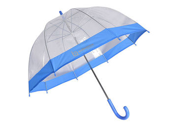 ボーダー配管端を広告するための自動Poe材料の昇進の印刷された傘