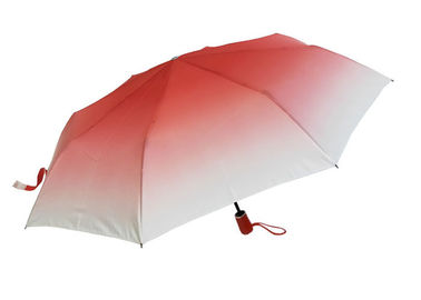 防風の折りたたみ旅行傘、紫外線保護旅行傘色の変更