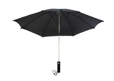 耐久の防風の自転車雨傘、防水日よけに乗るバイクのための傘