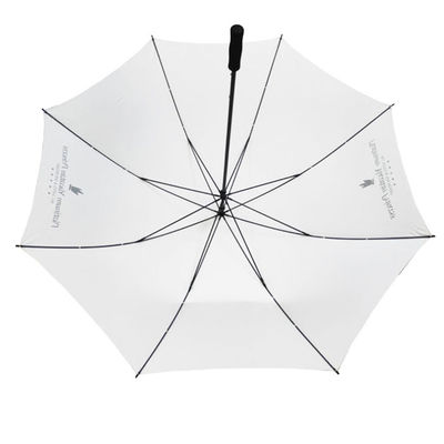 106cmの直径のエヴァのハンドルの頑丈なゴルフ傘