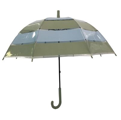 透明なドームはPOEをからかう密集した傘を形づける