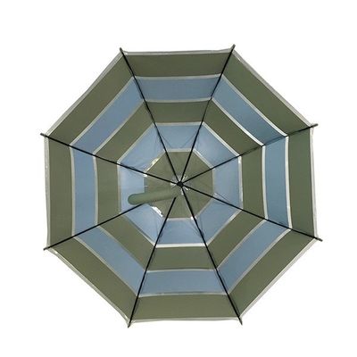 透明なドームはPOEをからかう密集した傘を形づける