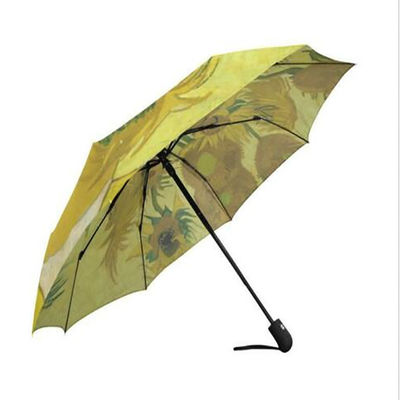 密集した防風L28cm折り畳み式旅行傘