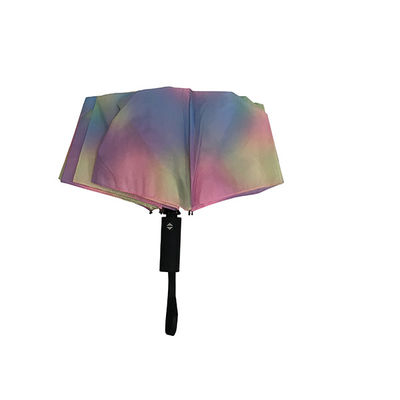 二重ガラス繊維はDia 93cmの折り畳み式の傘を肋骨で補強する
