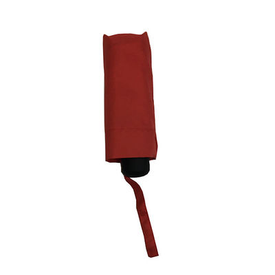 良質の携帯電話のサイズの小型携帯用5つの折目の傘