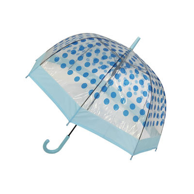 防風のアポロ要素の点透明な雨傘