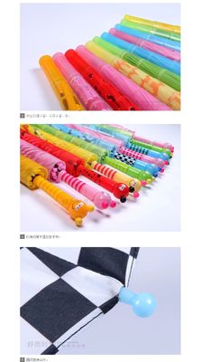 かわいいカートンの子供のための防水ゴルフ傘