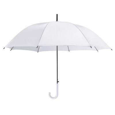 防風の103cm 23&quot; *8Kのまっすぐで使い捨て可能な傘