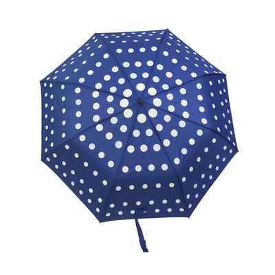 ダンスのための95cmマニュアルの開いた色の変更の傘