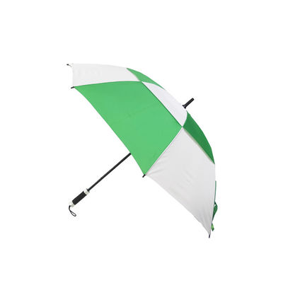 プラスチック ハンドルの昇進でき事のための防風のゴルフ傘BSCI