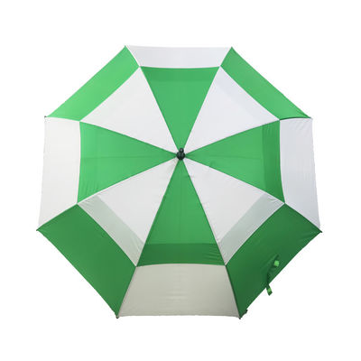 プラスチック ハンドルの昇進でき事のための防風のゴルフ傘BSCI