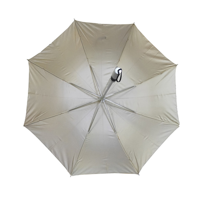 ガラス繊維 シャフトの特大出された防風の防水傘