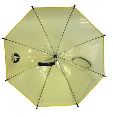 OEMの透明なドームPOEは密集した傘AZOを自由にからかう